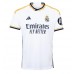 Real Madrid Aurelien Tchouameni #18 Replik Heimtrikot 2023-24 Kurzarm